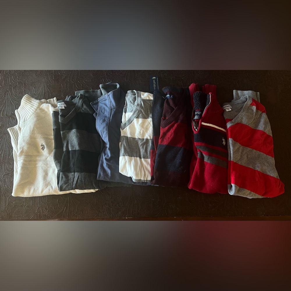 Men’s sweaters